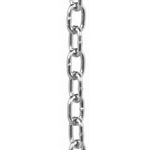 Passing & Straight Link Chain