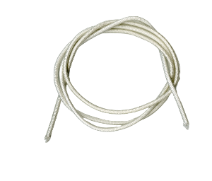 5/32(4MM) White Nylon Bungee Cord