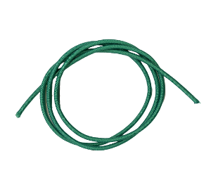 5/32 Green Fibertex Bungee Cord