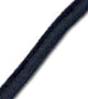 5/32 Black Fibertex Bungee Cord