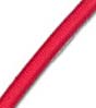 5/32 Red Fibertex Bungee Cord