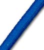 1/4 PACIFIC BLUE FIBERTEX BUNGEE CORD #9005