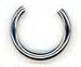 6MM & 8MM Stainless Steel Medium Bungee Hog Ring