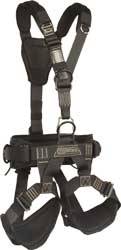 YATES VOYAGER RIGGERS HARNESS, X-LARGE