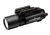 X300 LED Rail Mount Sure Flashlight (Black)