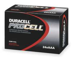 AAA (1.5V) Duracell Procell Battery