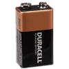 9 VOLT Duracell Procell Battery
