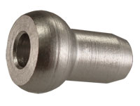 MS20664C8 Single Shank Ball Fitting for 1/4 Cable