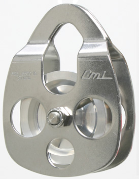 CMI RP104 Stainless Steel
Pulley