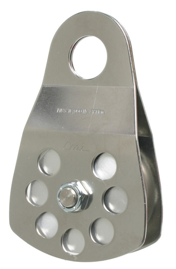 CMI RP106 Stainless Steel
Pulley