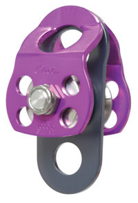 CMI RP110D Double Sheave Pulley