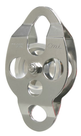 CMI RP112 Double End Stainless Steel Pulley