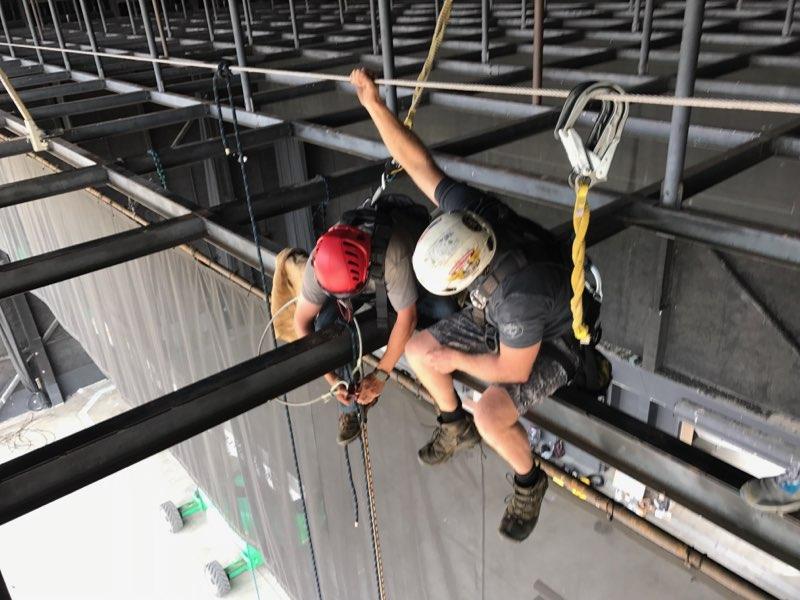 16 Hour Competent Person Fall Protection Training ( JUNE 11 & 12, 2024)
