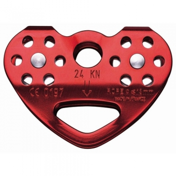 Petzl, Tandem Double pulley, P21