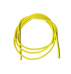 1/8 Yellow Nylon Bungee Cord