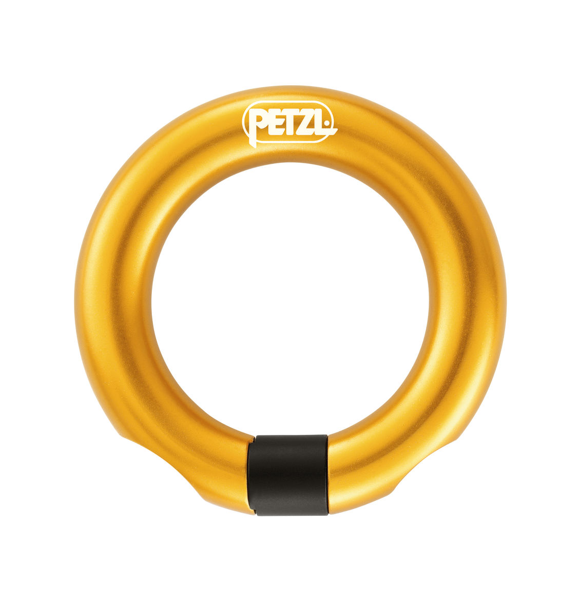 PETZL Ring Open Multi-diretional Gated Ring