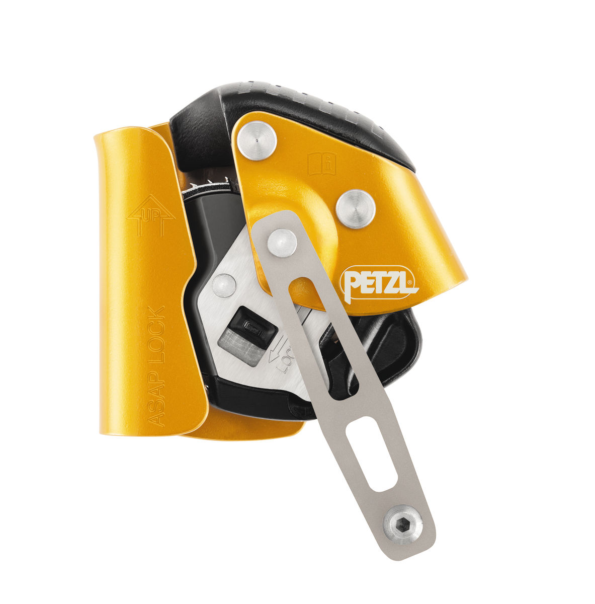Petzl ASAP Lock Mobile Fall Arrestor w/ Locking function