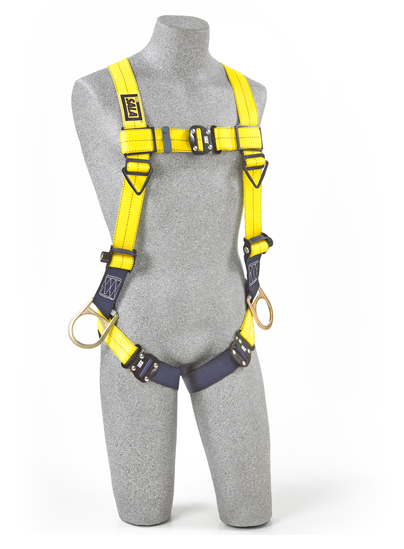 DBI Delta Vest Style Positioning/Climbing Harness-Universal