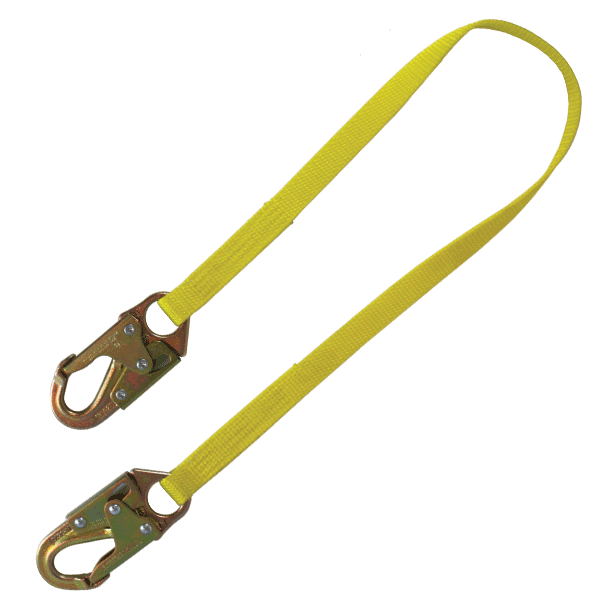 Rigger Safety 3 Fixed Non-Shock Lanyard