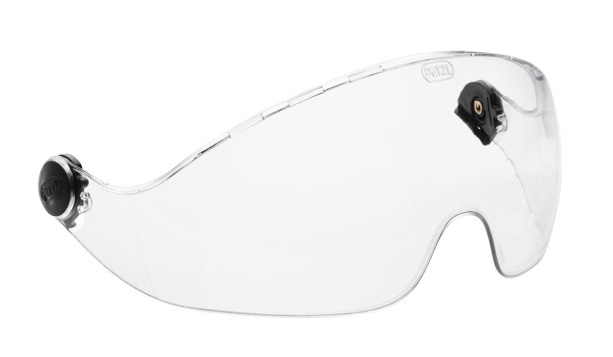 Petzl Vizir Eye Shield for Vertex & Alveo Helmet