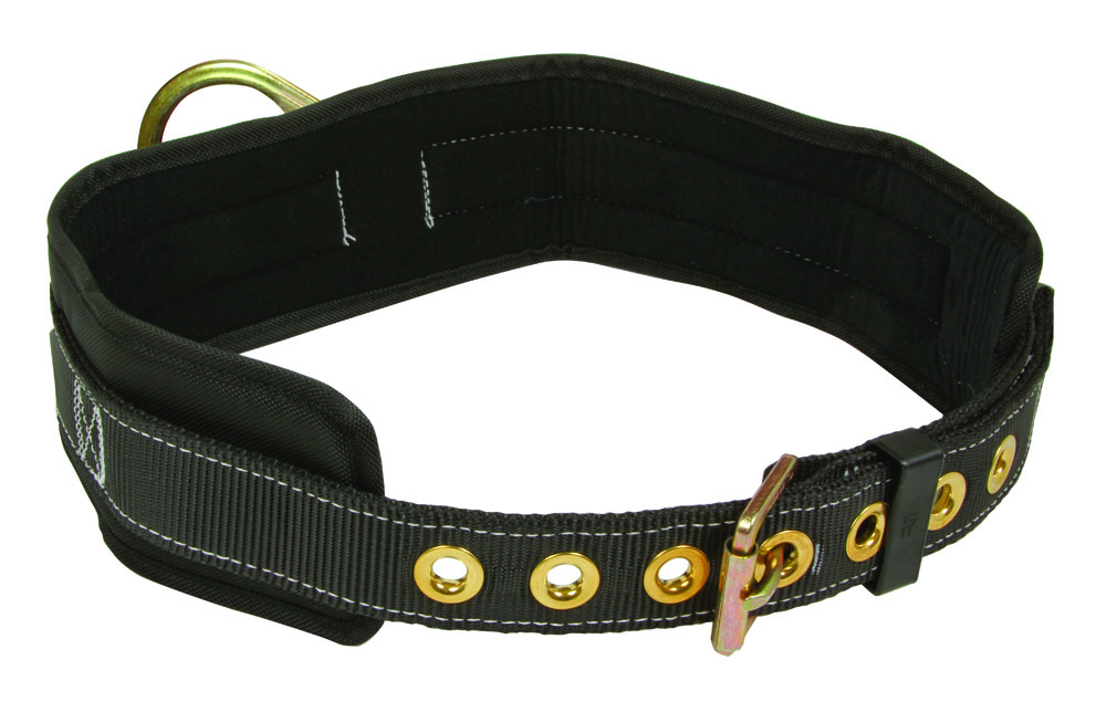 Fall Tech 1 D-Ring, Lumbar, Safety Belt