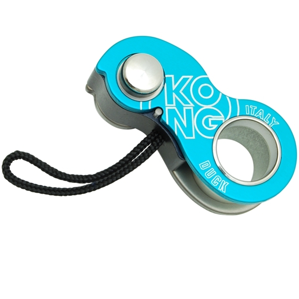 Kong duck - Multiuse rope clamp