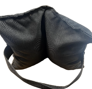 Sandbags (Saddle Style)