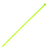11-1/2 FLOURESCENT GREEN CABLE TIE, 50LB. TEST, 100 PACK