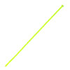 11-1/2 FLOURESCENT YELLOW CABLE TIE, 50LB.TEST, 100 PACK
