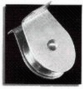 4 Single MRO Swivel Eye Block (Cable Pulley)