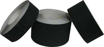 3 X 60, 32MIL., 60 GRIT NON-SKID TAPE FOR INDOOR/OUTDOOR USE