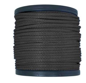 3/16 Tech 12 Rope (Black)