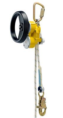 DBI Sala Rollgiss R550 Rescue and Descent Device, 50ft
